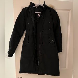 Women’s Canada Goose Parka